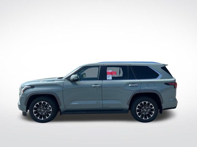 2026 Toyota Sequoia Limited