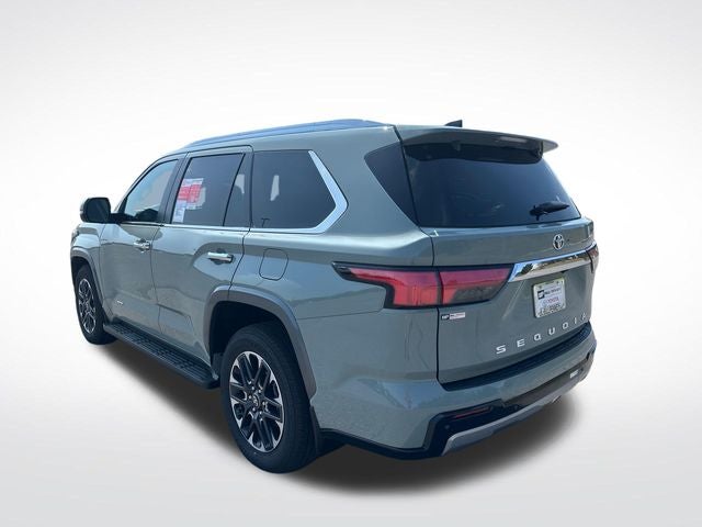 2026 Toyota Sequoia Limited