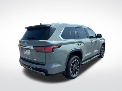 2026 Toyota Sequoia Limited