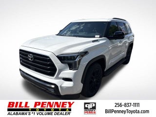 2026 Toyota Sequoia Limited