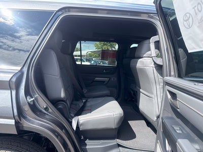 2026 Toyota Sequoia Capstone