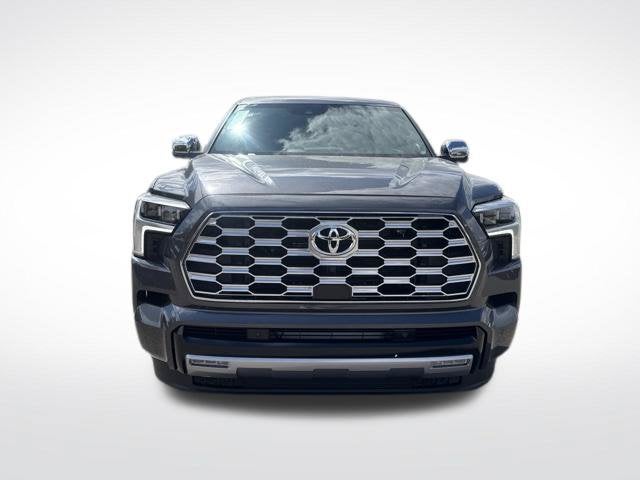 2026 Toyota Sequoia Capstone