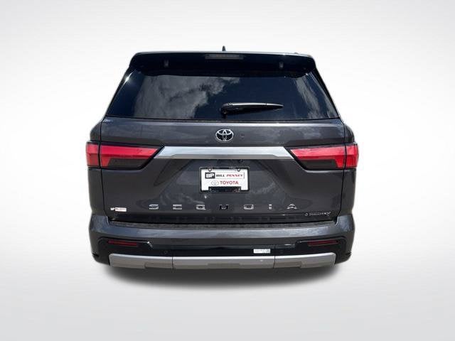 2026 Toyota Sequoia Capstone