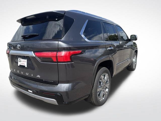 2026 Toyota Sequoia Capstone