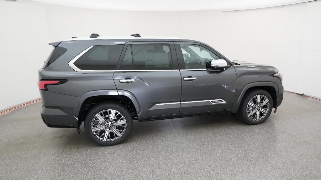 2026 Toyota Sequoia Capstone