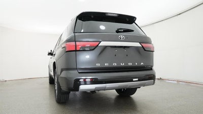 2026 Toyota Sequoia Capstone