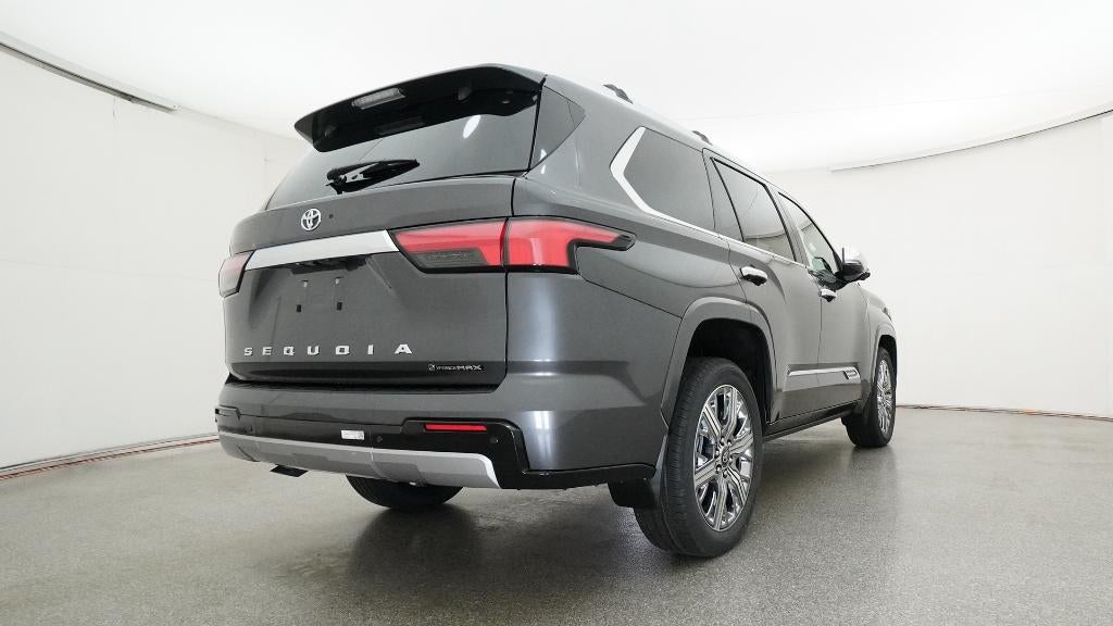 2026 Toyota Sequoia Capstone