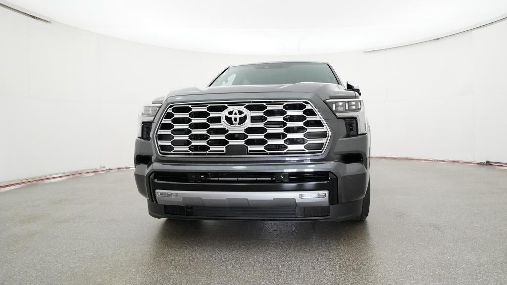 2026 Toyota Sequoia Capstone