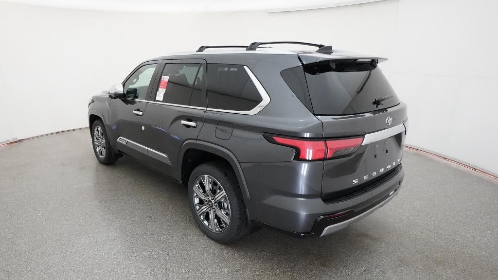 2026 Toyota Sequoia Capstone
