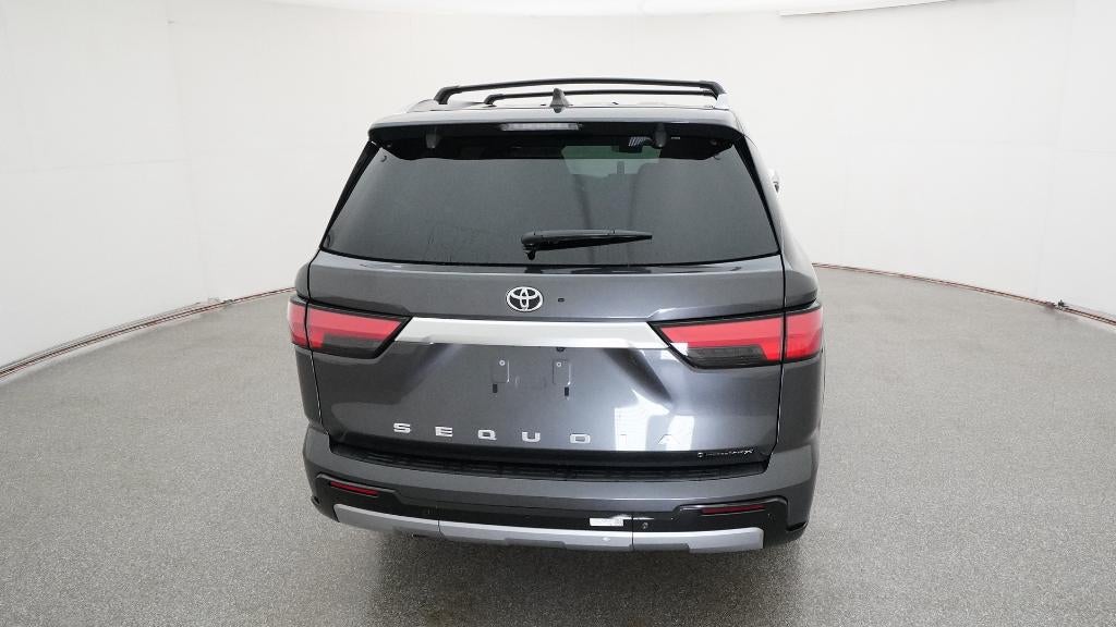 2026 Toyota Sequoia Capstone