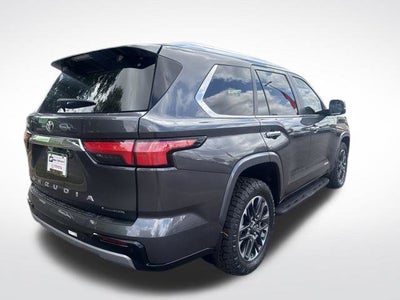 2026 Toyota Sequoia Limited