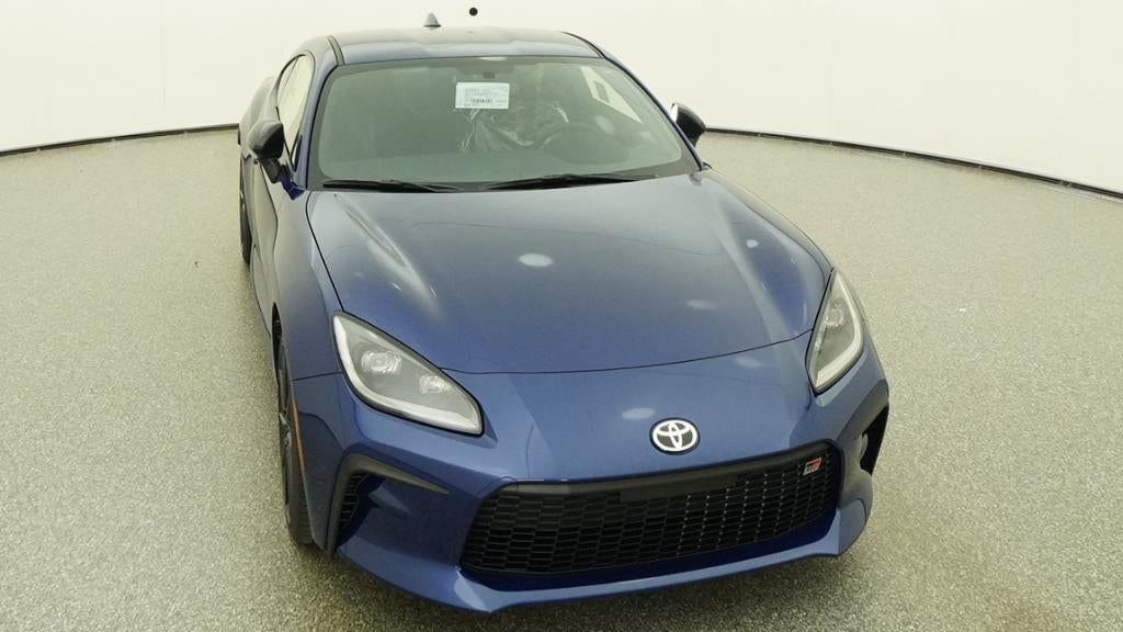 2026 Toyota GR86 Premium