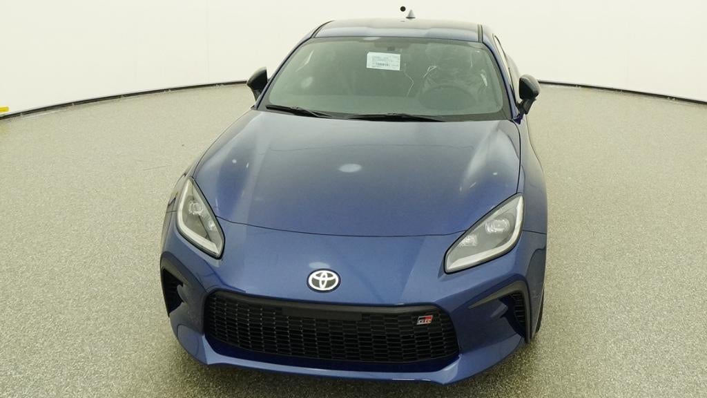 2026 Toyota GR86 Premium