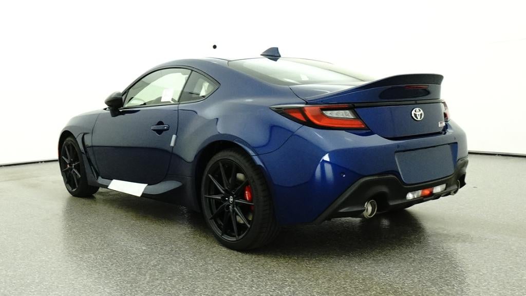 2026 Toyota GR86 Premium