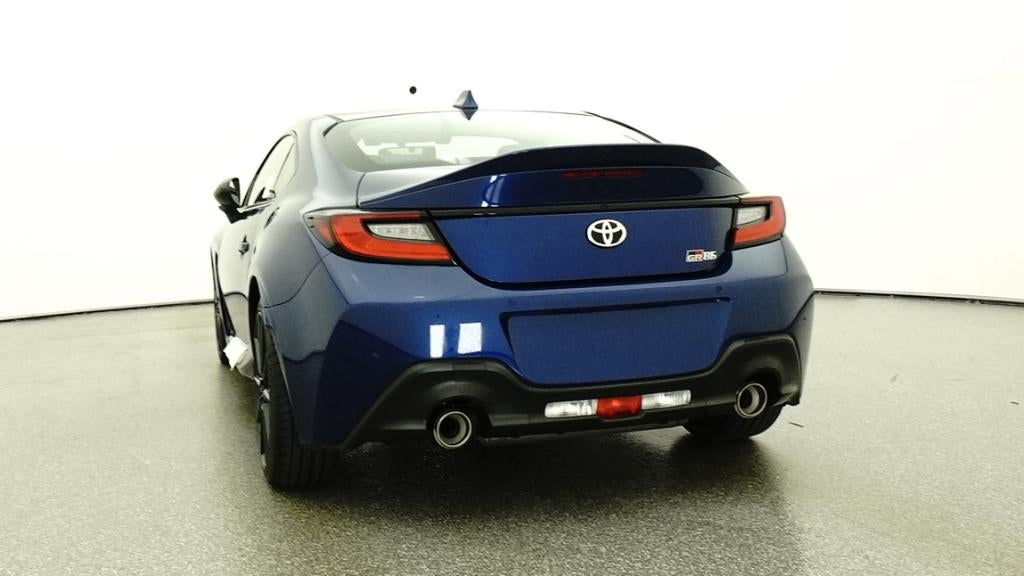 2026 Toyota GR86 Premium