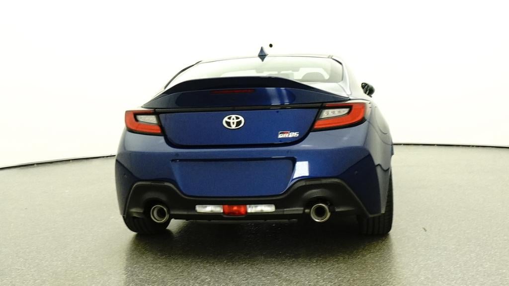 2026 Toyota GR86 Premium
