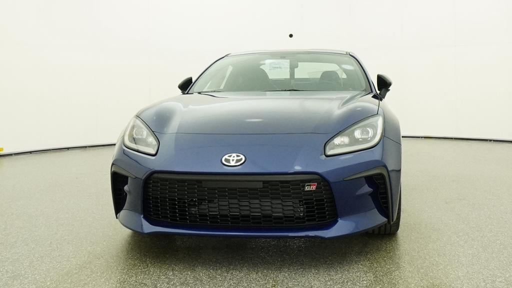 2026 Toyota GR86 Premium