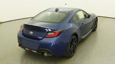 2026 Toyota GR86 Premium