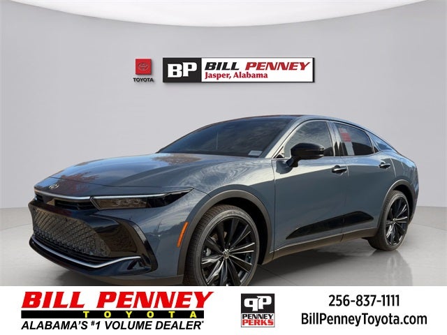 2026 Toyota Crown Nightshade