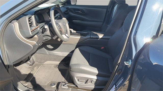 2026 Toyota Crown Nightshade