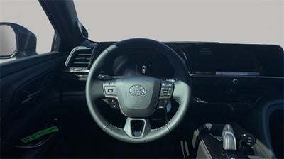 2026 Toyota Crown Nightshade