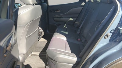 2026 Toyota Crown Nightshade