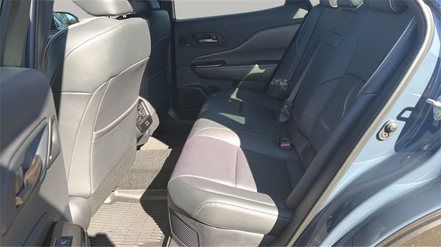 2026 Toyota Crown Nightshade