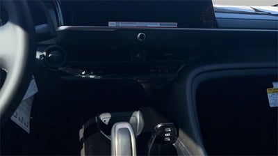 2026 Toyota Crown Nightshade