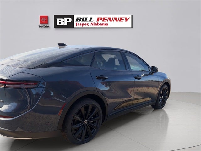 2026 Toyota Crown Nightshade