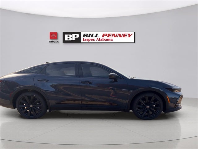 2026 Toyota Crown Nightshade