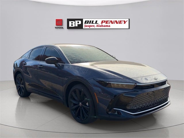 2026 Toyota Crown Nightshade