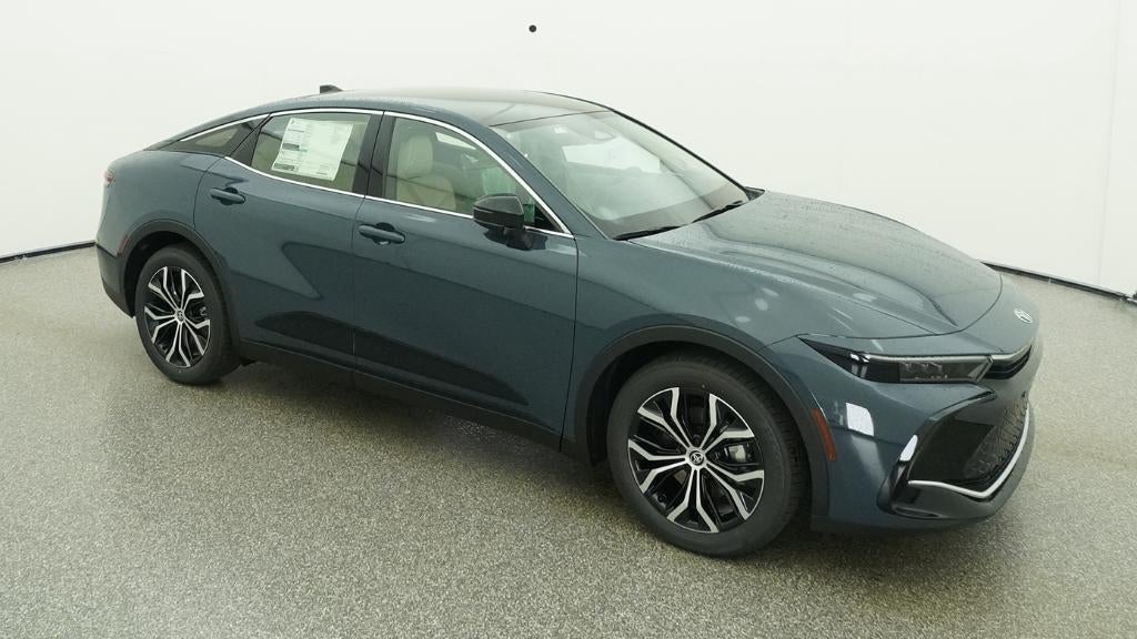 2026 Toyota Crown Limited