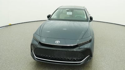 2026 Toyota Crown Limited