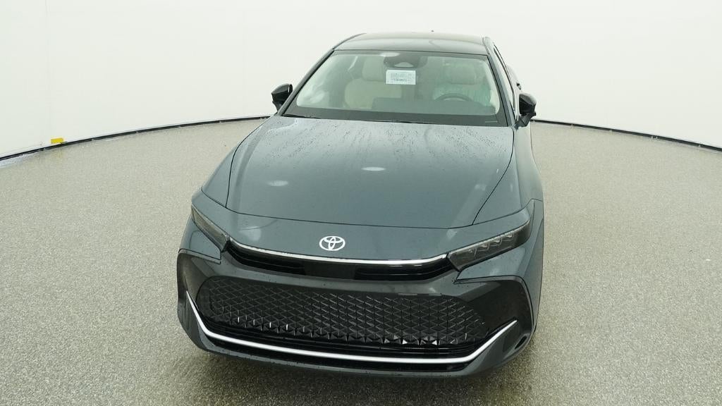 2026 Toyota Crown Limited