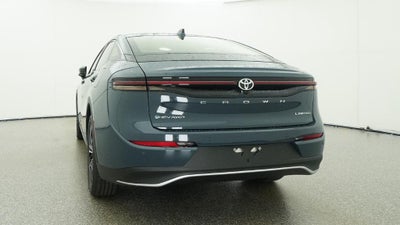 2026 Toyota Crown Limited