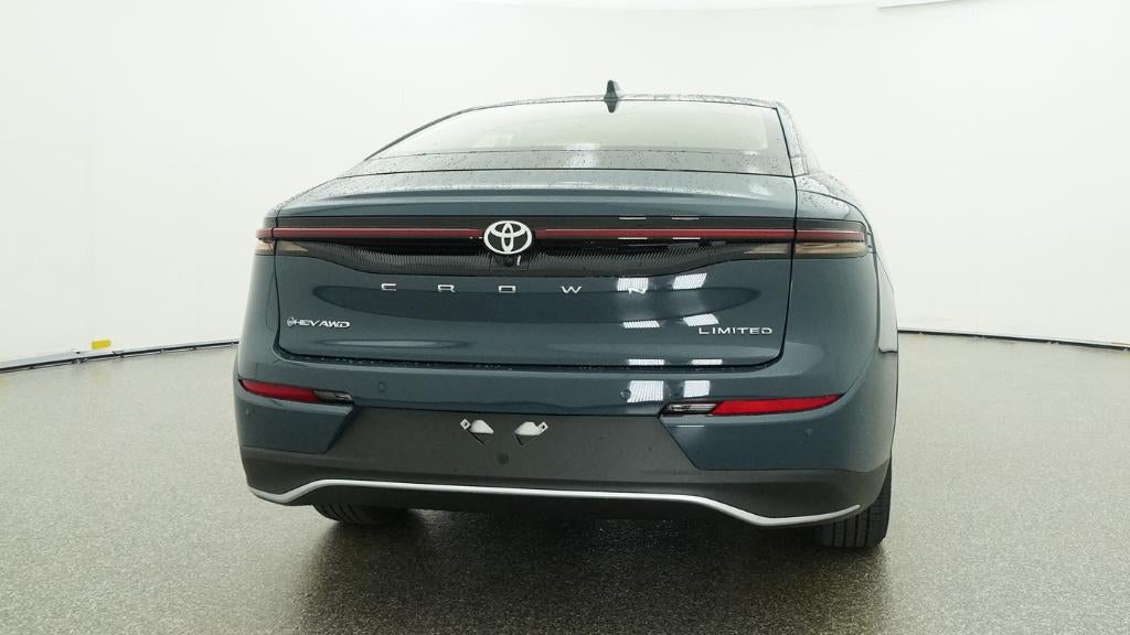 2026 Toyota Crown Limited