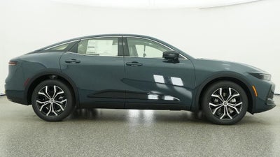 2026 Toyota Crown Limited