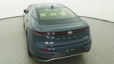 2026 Toyota Crown Limited