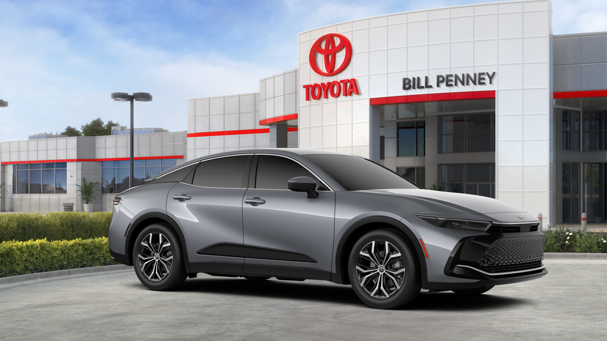 2026 Toyota Crown XLE