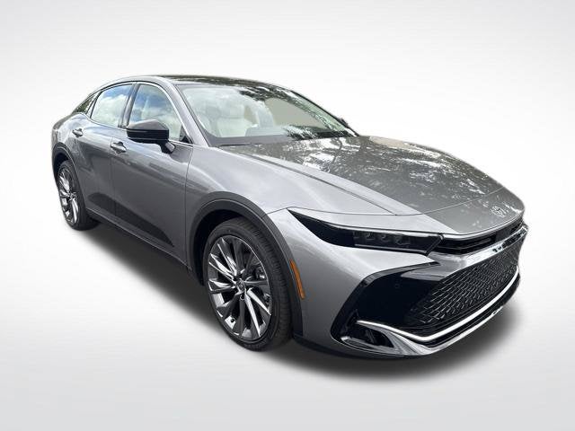2026 Toyota Crown Limited