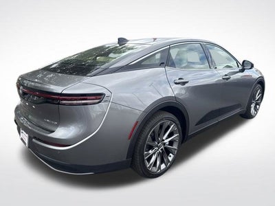 2026 Toyota Crown Limited