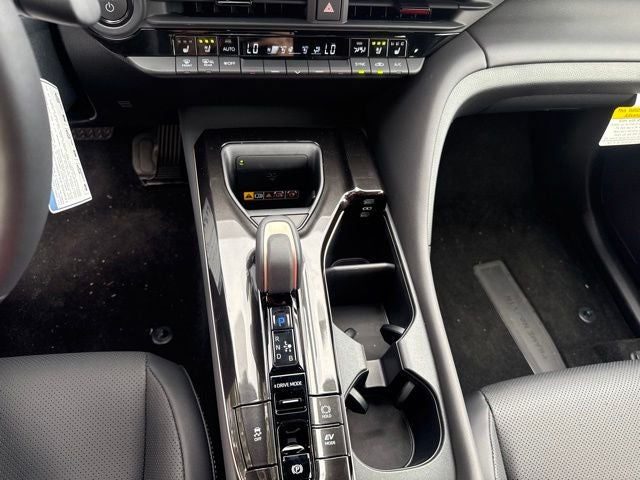 2026 Toyota Crown Limited