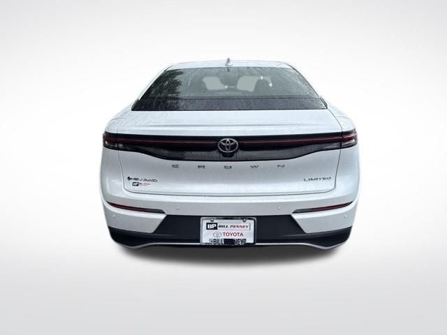 2026 Toyota Crown Limited