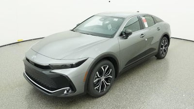 2026 Toyota Crown XLE