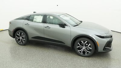 2026 Toyota Crown XLE