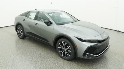 2026 Toyota Crown XLE