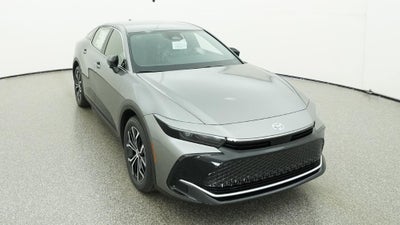 2026 Toyota Crown XLE