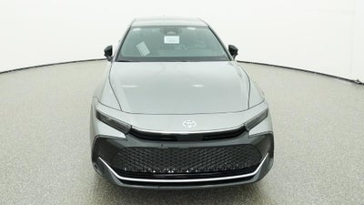 2026 Toyota Crown XLE