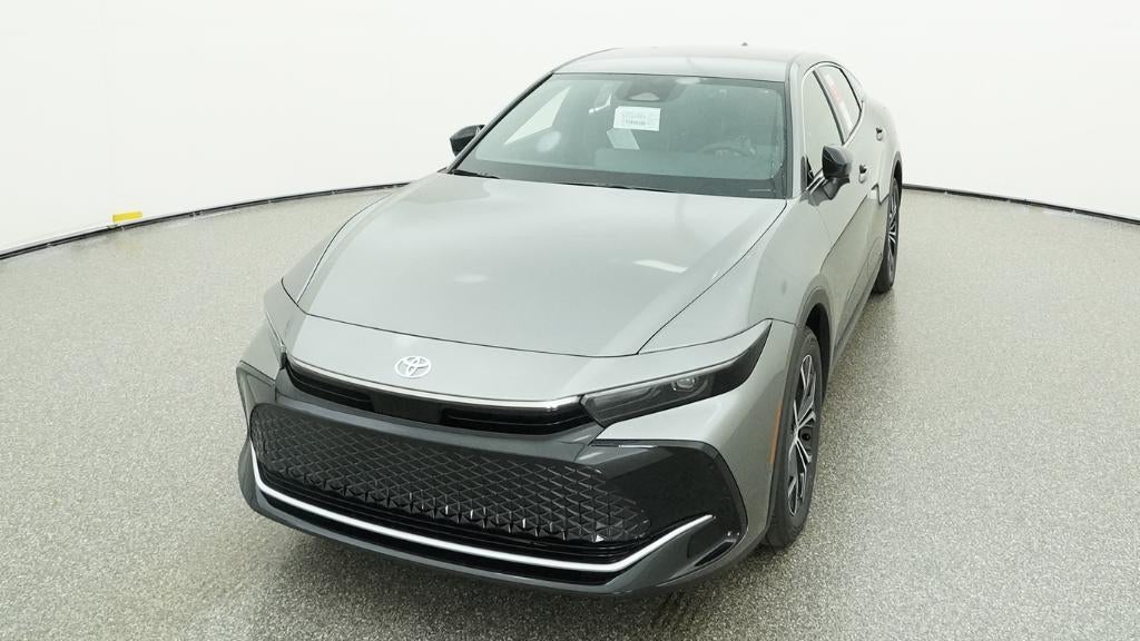 2026 Toyota Crown XLE