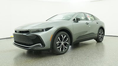 2026 Toyota Crown XLE